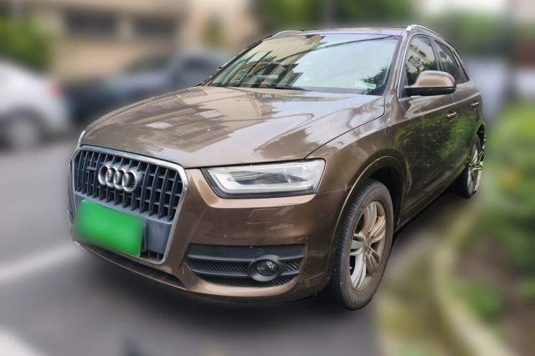 Used Audi Q3 2015 35 TFSI quattro Technology Edition Guazi used car, China used car export, Used car for sale, Used Audi cars, Cheapest cars for sale