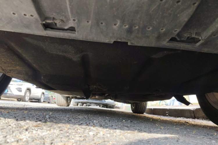 Used Audi Q3 2015 35 TFSI Comfort Model Chassis Front