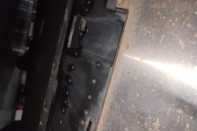 Used Audi Q3 2015 35 TFSI Comfort Model Chassis Front