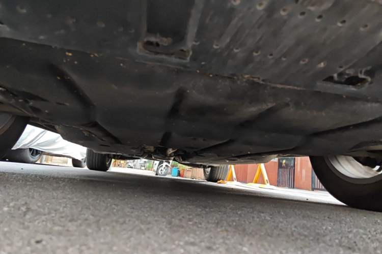 Used Audi Q3 2015 30 TFSI Comfort Model Chassis Front