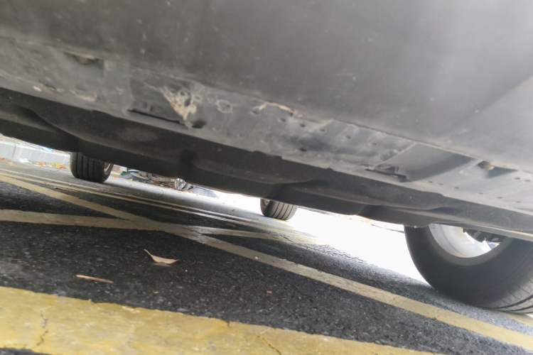 Used Audi Q3 2015 35 TFSI Comfort Model Chassis Front