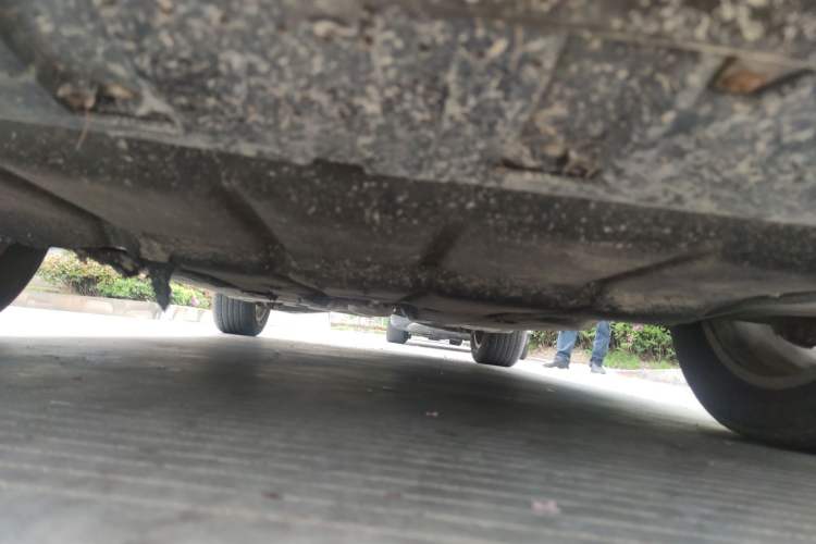 Used Audi Q3 2015 30 TFSI Comfort Model Chassis Front
