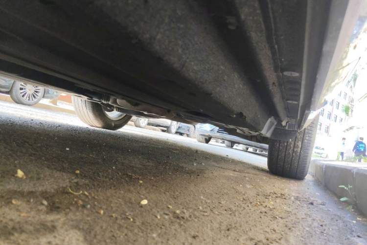 Used Audi Q3 2015 35 TFSI Comfort Model Chassis Front Left