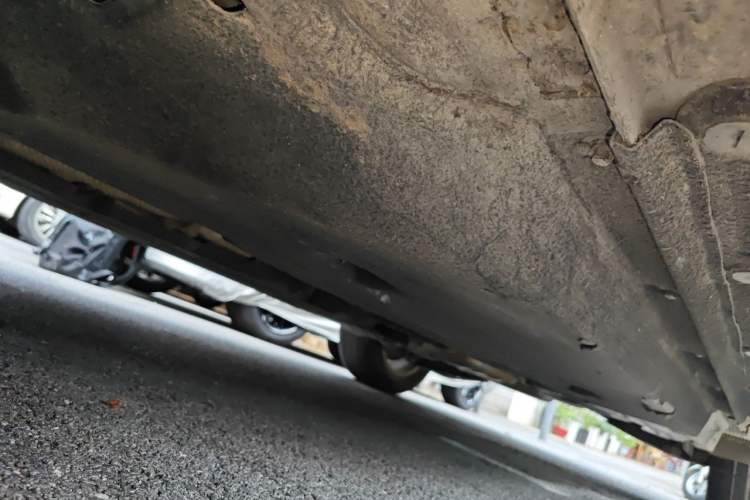 Used Audi Q3 2015 30 TFSI Comfort Model Chassis Front Left