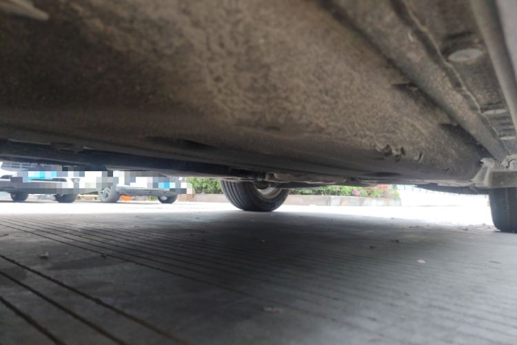 Used Audi Q3 2015 30 TFSI Comfort Model Chassis Front Left