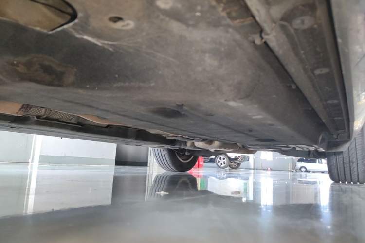 Used Audi Q3 2015 35 TFSI Comfort Model Chassis Front Left