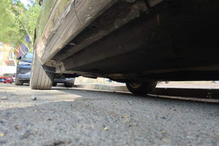 Used Audi Q3 2015 35 TFSI Comfort Model Chassis Front Right