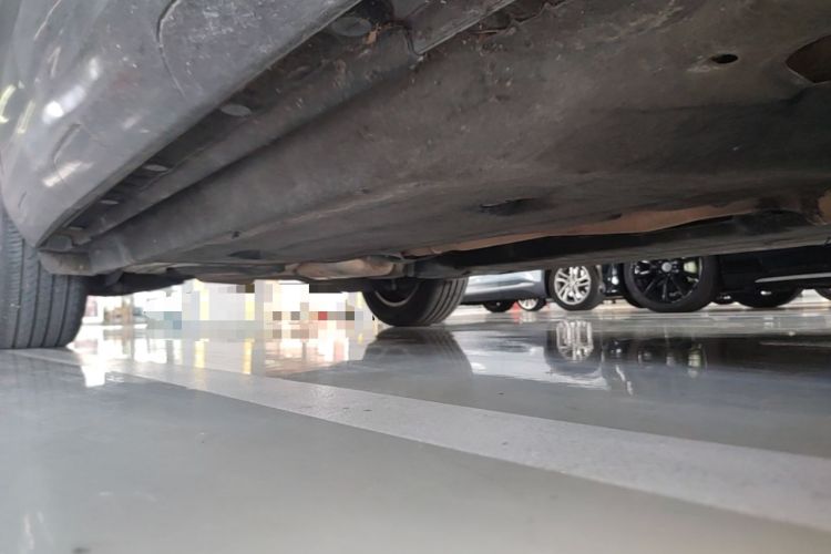 Used Audi Q3 2015 35 TFSI Comfort Model Chassis Front Right