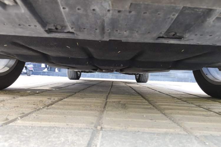 Used Audi Q3 2015 35 TFSI Comfort Model Chassis Front