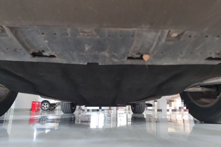Used Audi Q3 2015 35 TFSI Comfort Model Chassis Front