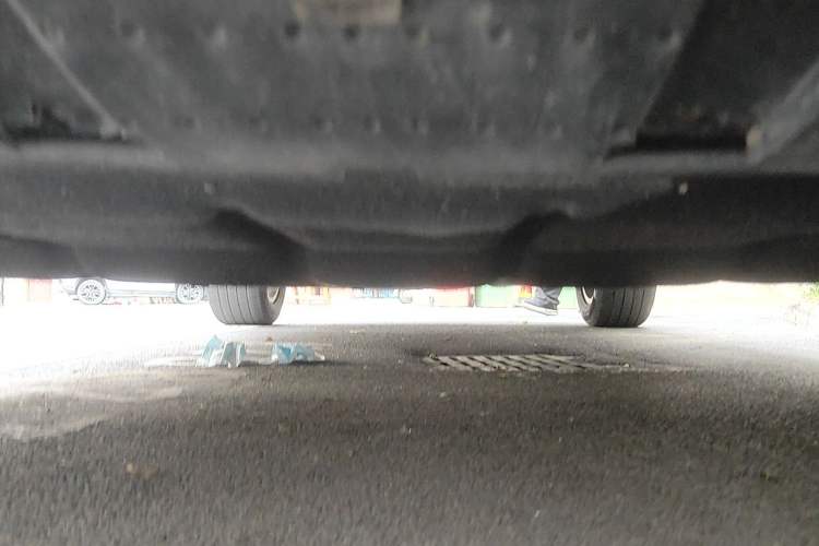 Used Audi Q3 2015 30 TFSI Comfort Model Chassis Front