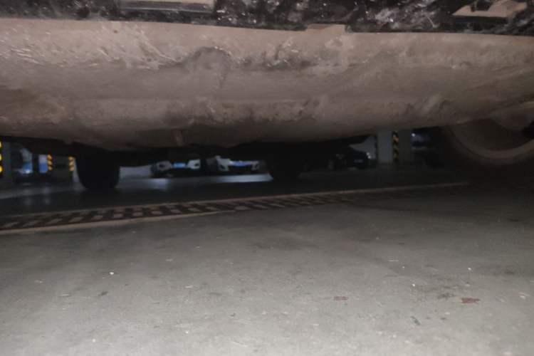 Used Audi Q3 2015 35 TFSI Comfort Model Chassis Front