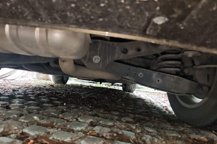 Used Audi Q3 2015 35 TFSI quattro Technology Edition Chassis Rear