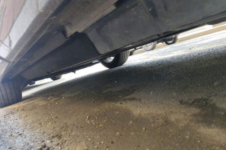 Used Audi Q3 2015 35 TFSI Comfort Model Chassis Rear Left
