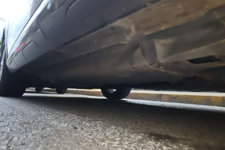 Used Audi Q3 2015 30 TFSI Ambition Edition Chassis Rear Left