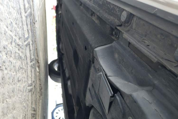 Used Audi Q3 2015 35 TFSI Comfort Model Chassis Rear Left
