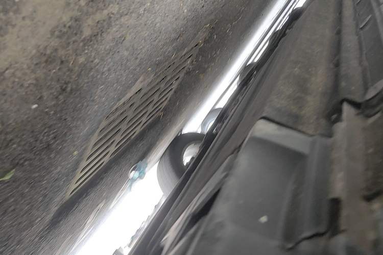 Used Audi Q3 2015 30 TFSI Comfort Model Chassis Rear Left