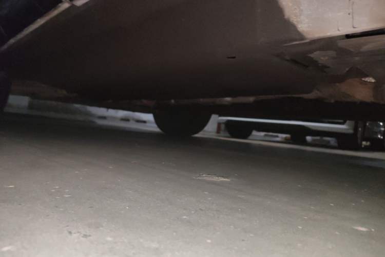 Used Audi Q3 2015 35 TFSI Comfort Model Chassis Rear Left