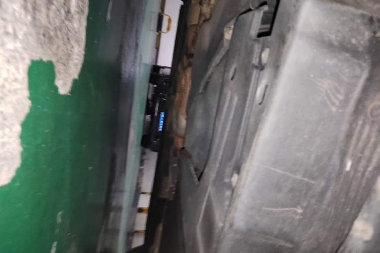 Used Audi Q3 2015 35 TFSI Comfort Model Chassis Rear Right