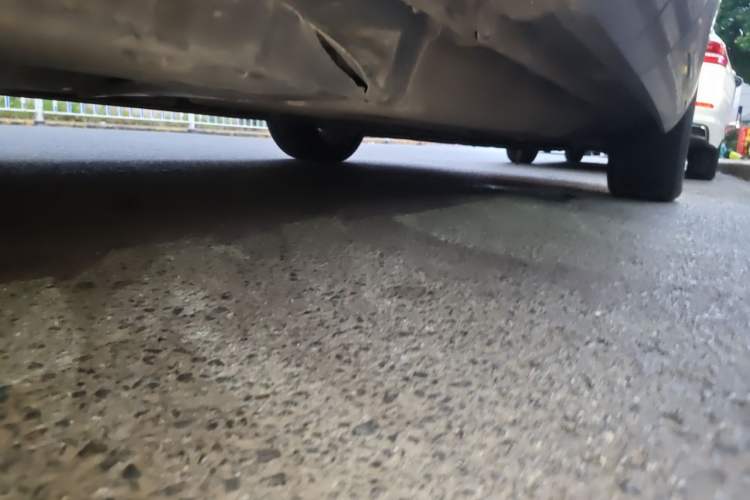 Used Audi Q3 2015 30 TFSI Ambition Edition Chassis Rear Right