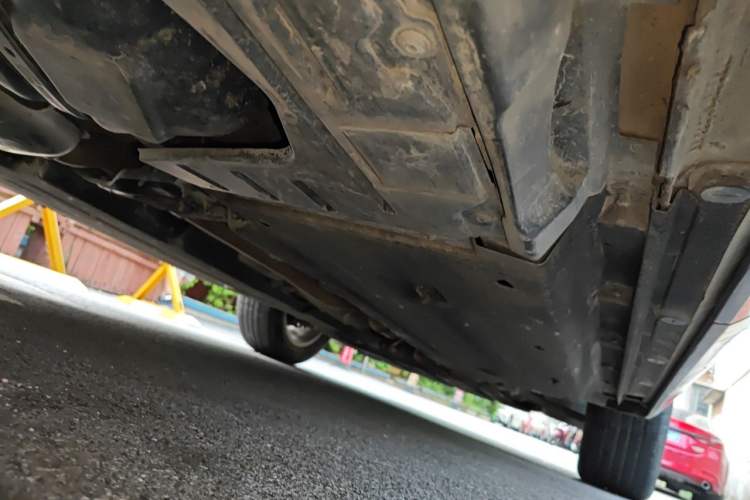 Used Audi Q3 2015 30 TFSI Comfort Model Chassis Rear Right