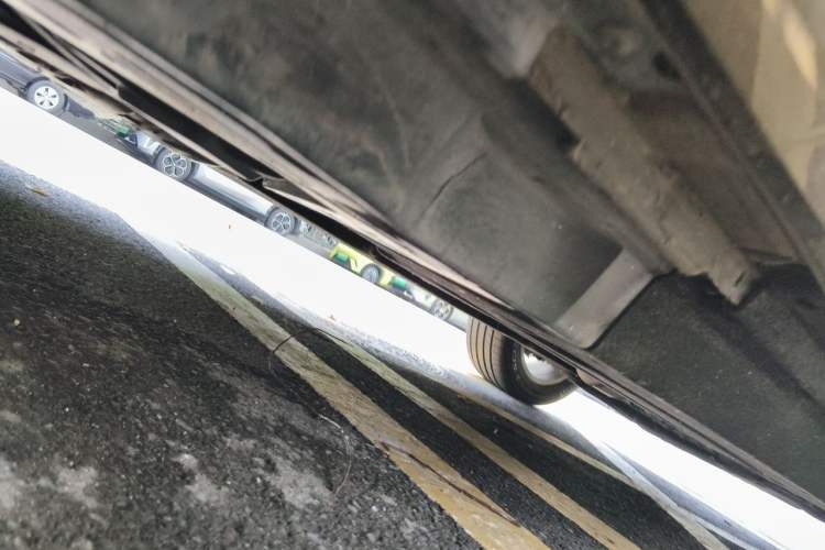 Used Audi Q3 2015 35 TFSI Comfort Model Chassis Rear Right