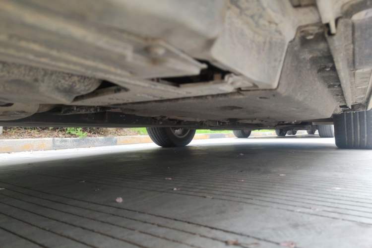 Used Audi Q3 2015 30 TFSI Comfort Model Chassis Rear Right