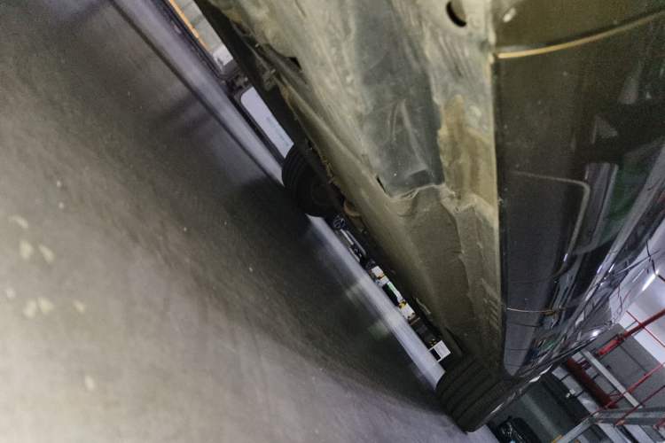 Used Audi Q3 2015 35 TFSI Ambition Edition Chassis Rear Right