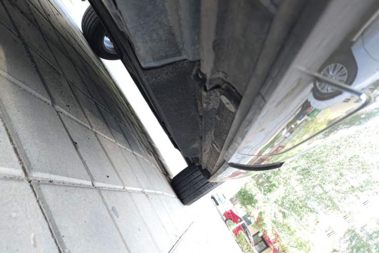 Used Audi Q3 2015 35 TFSI Comfort Model Chassis Rear Right