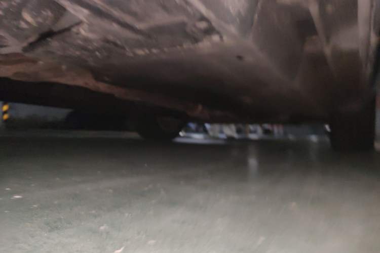 Used Audi Q3 2015 35 TFSI Comfort Model Chassis Rear Right