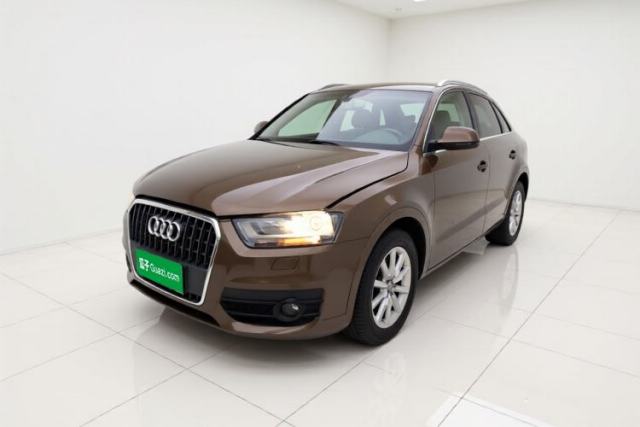 Audi Q3 2015 30 TFSI Ambition Edition de segunda mano