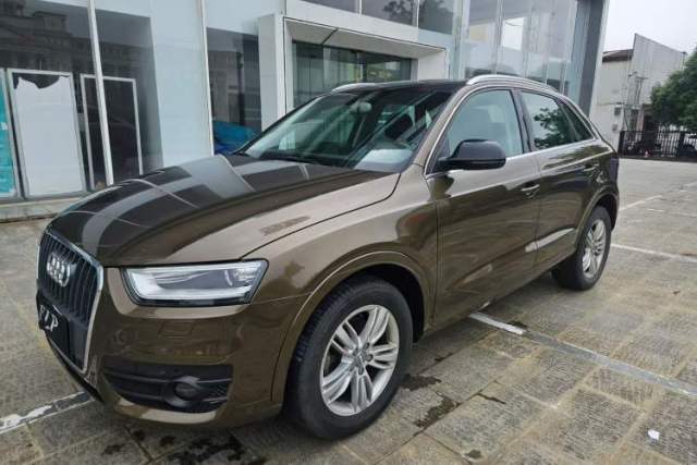 Used Audi Q3 2015 35 TFSI quattro Millionth Anniversary Edition