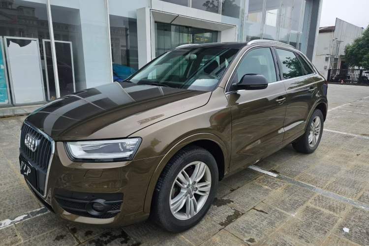 Ojetý Audi Q3 2015 35 TFSI quattro Millionth Anniversary Edition Guazi used car, China used car export, Used car for sale, Used  cars, Cheapest cars for sale