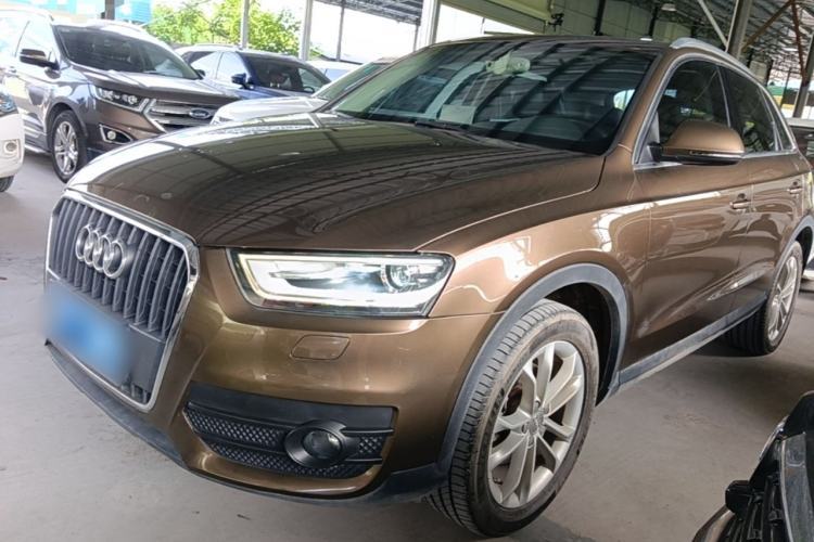Used Audi Q3 2015 35 TFSI Ambition Edition Guazi used car, China used car export, Used car for sale, Used  cars, Cheapest cars for sale