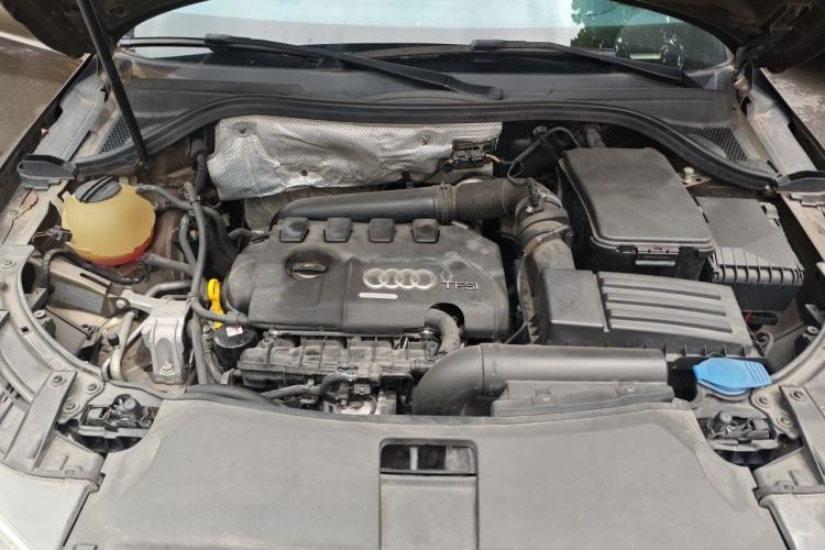 Used Audi Q3 2015 35 TFSI quattro Millionth Anniversary Edition Engine Bay