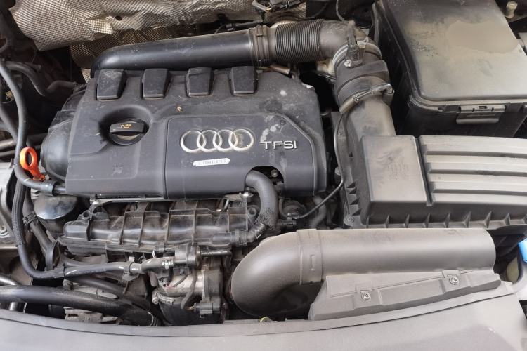 Used Audi Q3 2015 35 TFSI Ambition Edition Engine Bay