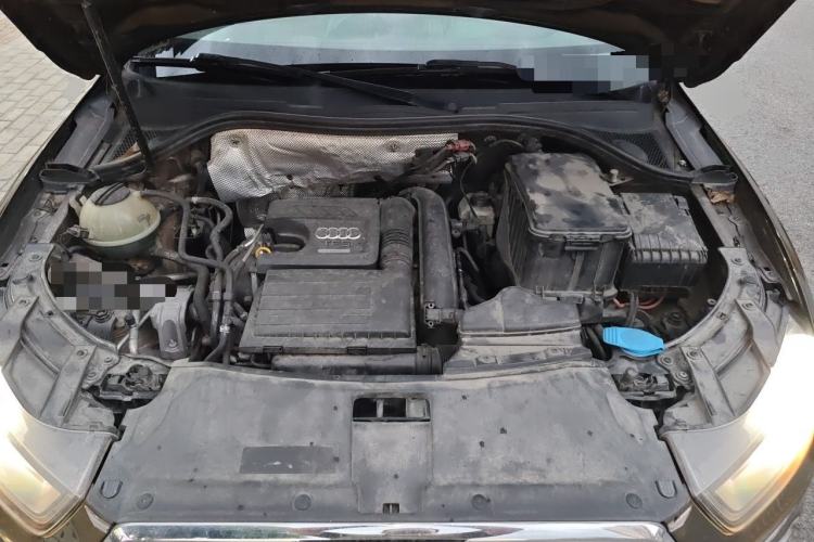 Used Audi Q3 2015 30 TFSI Ambition Edition Engine Bay