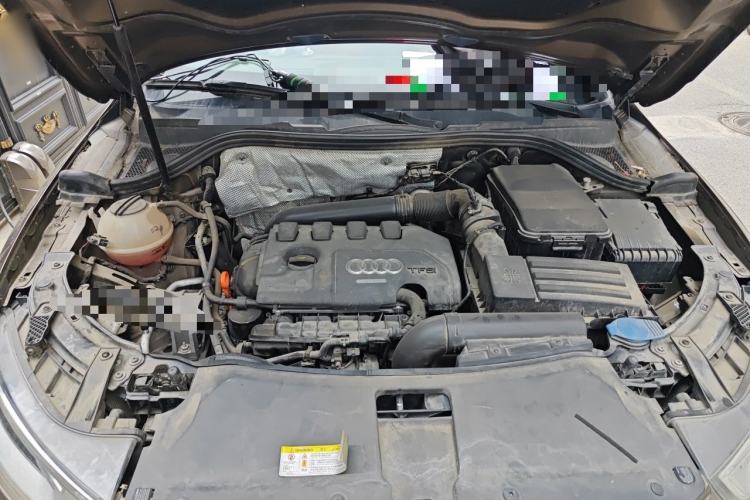 Used Audi Q3 2015 35 TFSI quattro Technology Edition Engine Bay