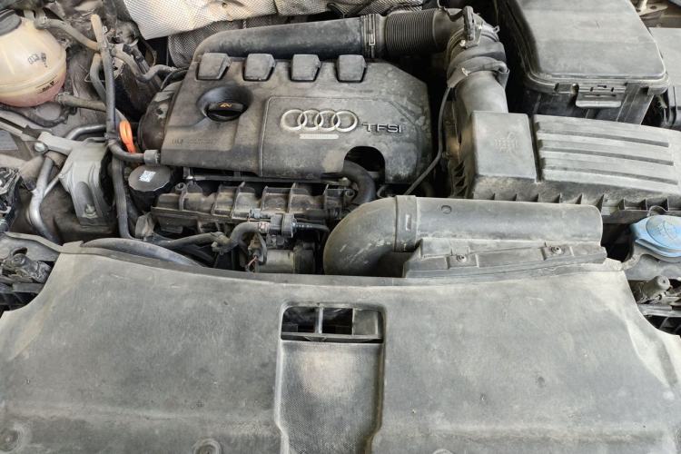 Used Audi Q3 2015 35 TFSI quattro Technology Edition Engine Bay