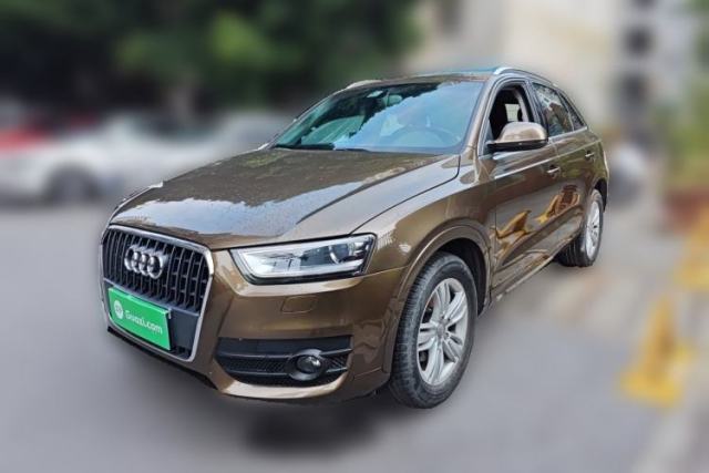 Used Audi Q3 2015 30 TFSI Comfort Model