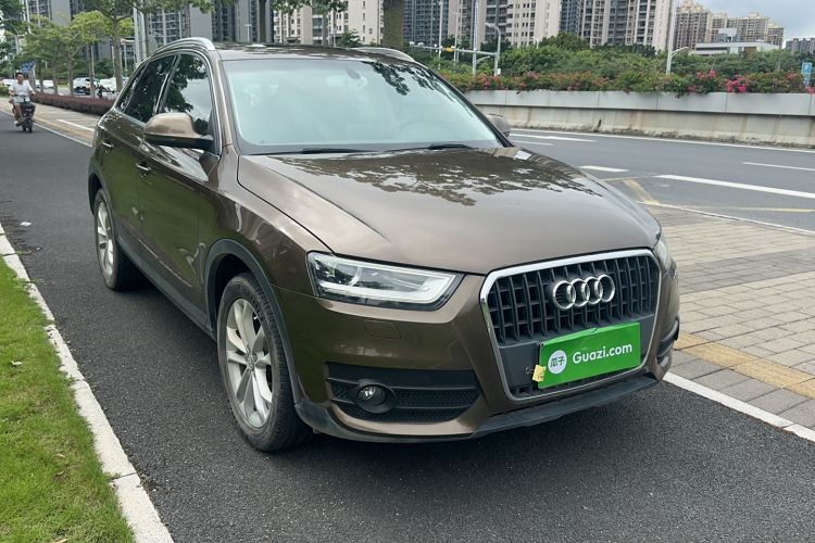 Used Audi Q3 2015 35 TFSI Ambition Edition Exterior 1