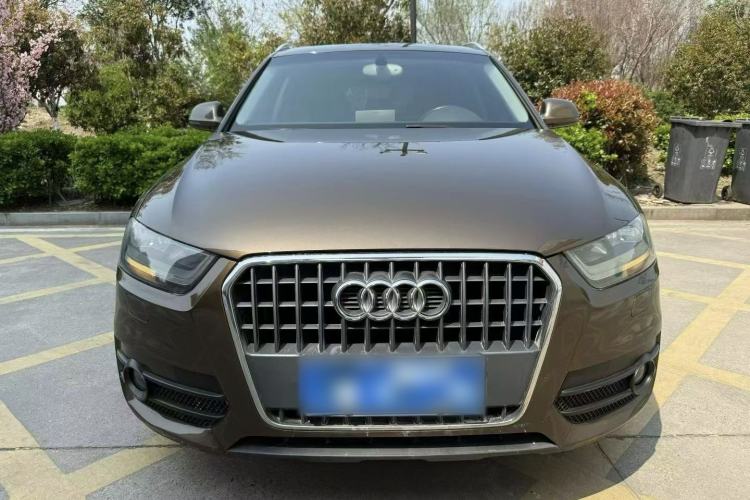 Used Audi Q3 2015 35 TFSI Ambition Edition Exterior 1