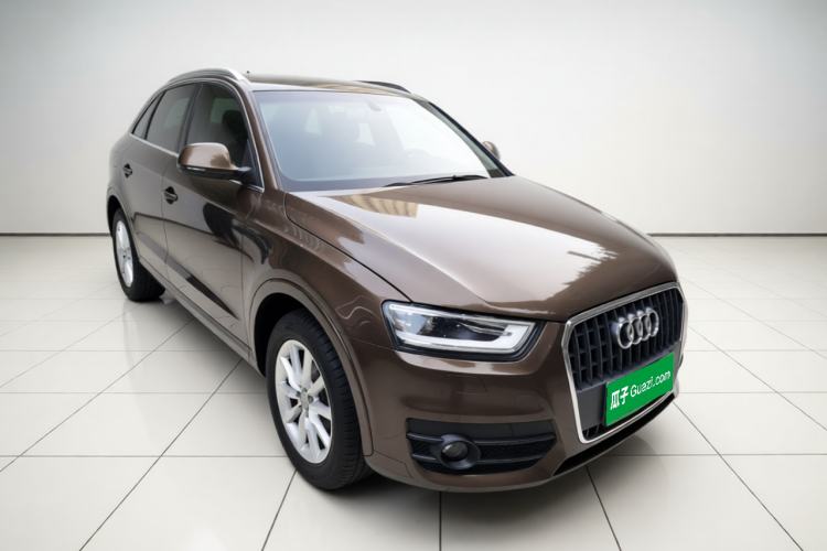 Used Audi Q3 2015 35 TFSI Ambition Edition Exterior 2