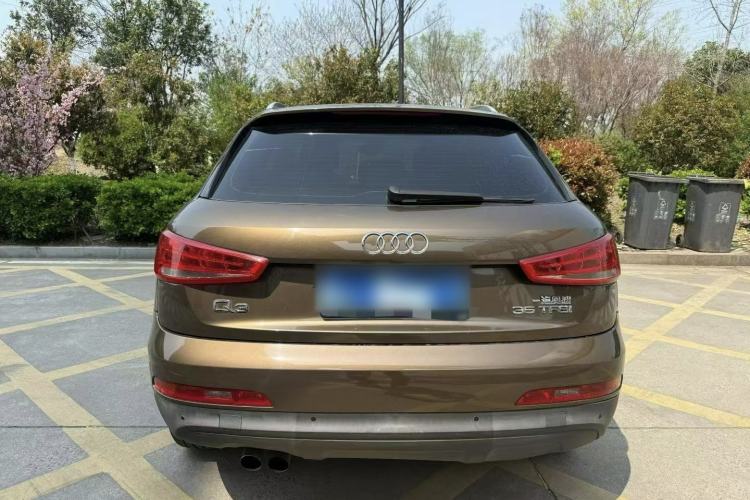 Used Audi Q3 2015 35 TFSI Ambition Edition Exterior 2