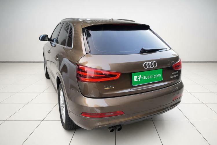 Used Audi Q3 2015 35 TFSI Ambition Edition Exterior 3