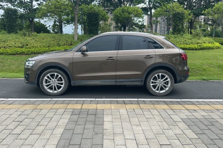 Used Audi Q3 2015 35 TFSI Ambition Edition Exterior 3