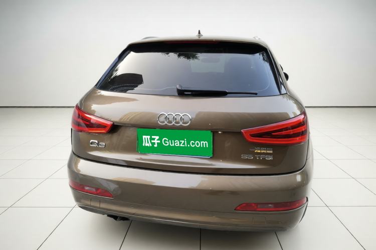 Used Audi Q3 2015 35 TFSI Ambition Edition Exterior 4