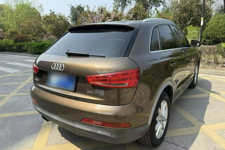 Used Audi Q3 2015 35 TFSI Ambition Edition Exterior 4