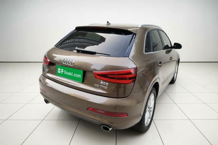 Used Audi Q3 2015 35 TFSI Ambition Edition Exterior 5