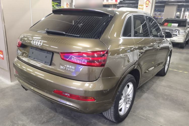 Used Audi Q3 2015 30 TFSI Comfort Model Exterior 5